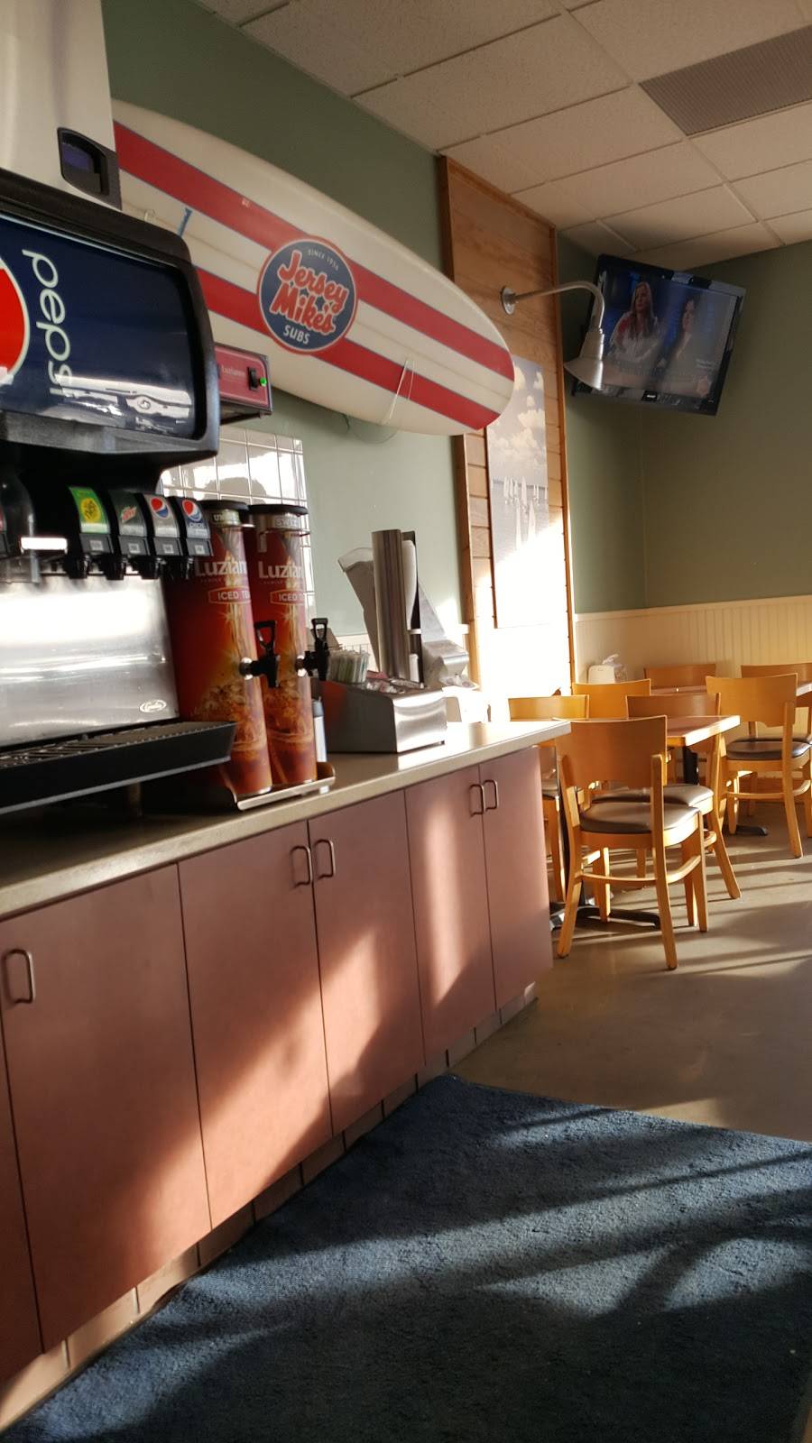 Jersey Mikes Subs | meal takeaway | 11109 US-15 suite h, Aberdeen, NC 28315, USA | 9106951110 OR +1 910-695-1110