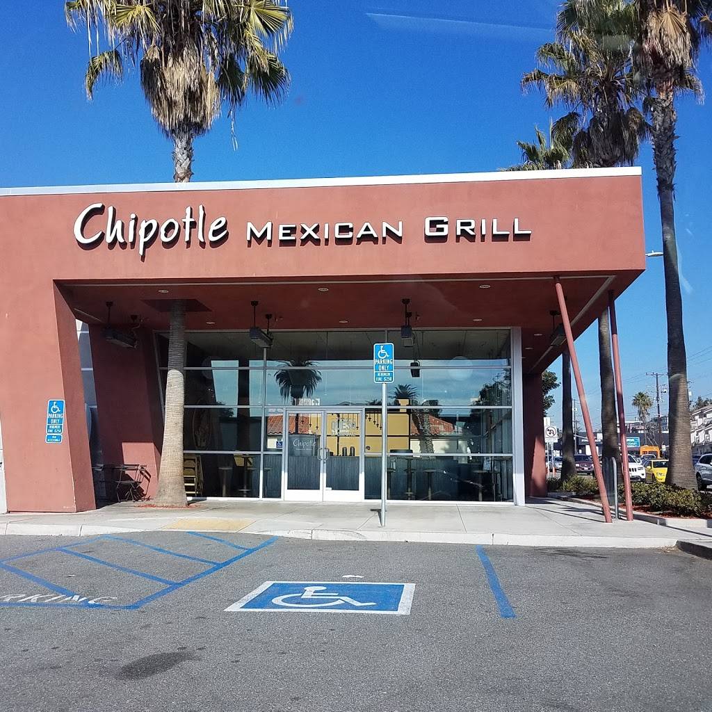 Chipotle Mexican Grill | restaurant | 1439 Pacific Coast Hwy, Hermosa Beach, CA 90254, USA | 3103741612 OR +1 310-374-1612