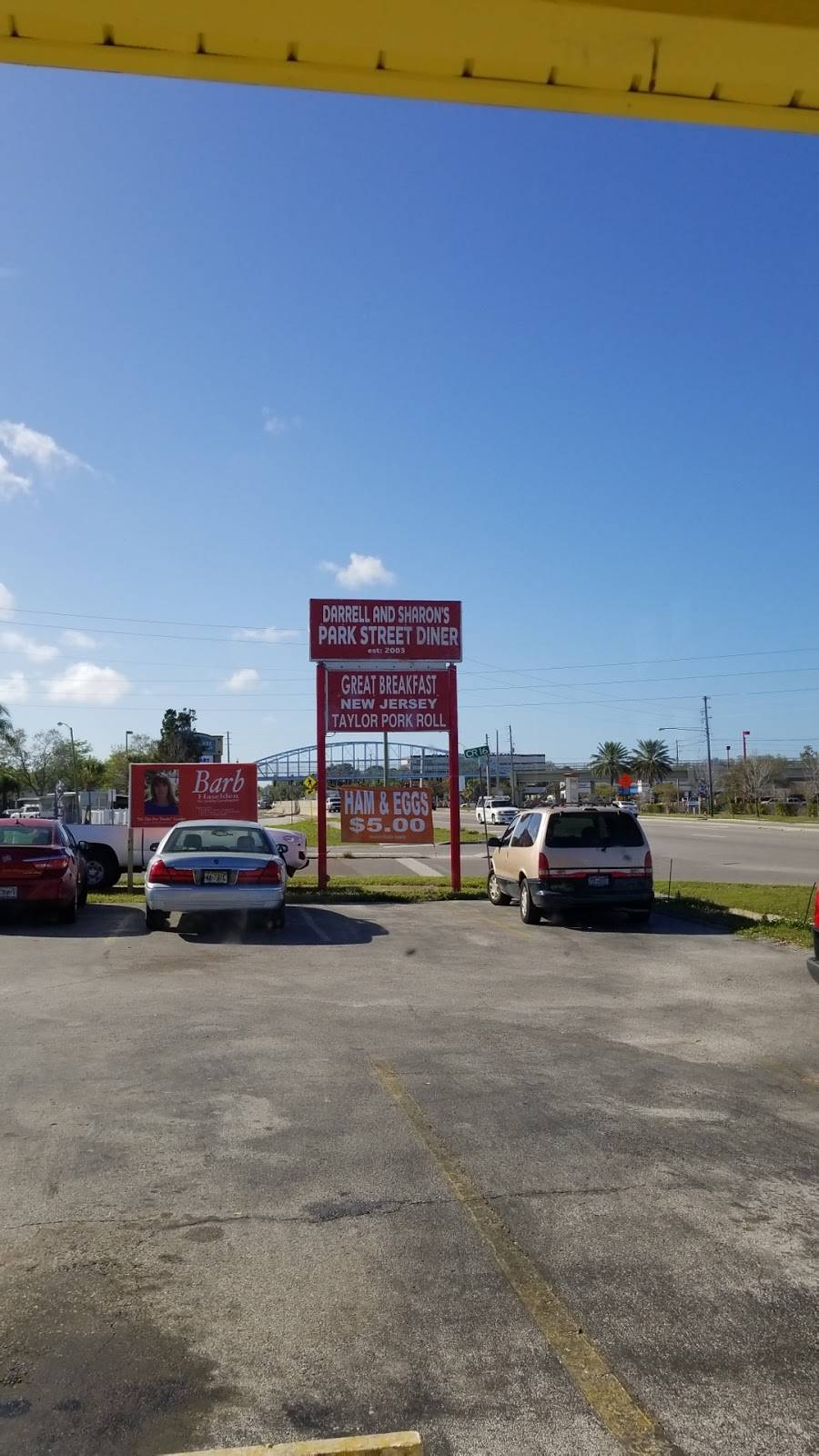 Parkway Restaurant | restaurant | 4131 Park St N, St. Petersburg, FL 33709, USA | 7275444817 OR +1 727-544-4817