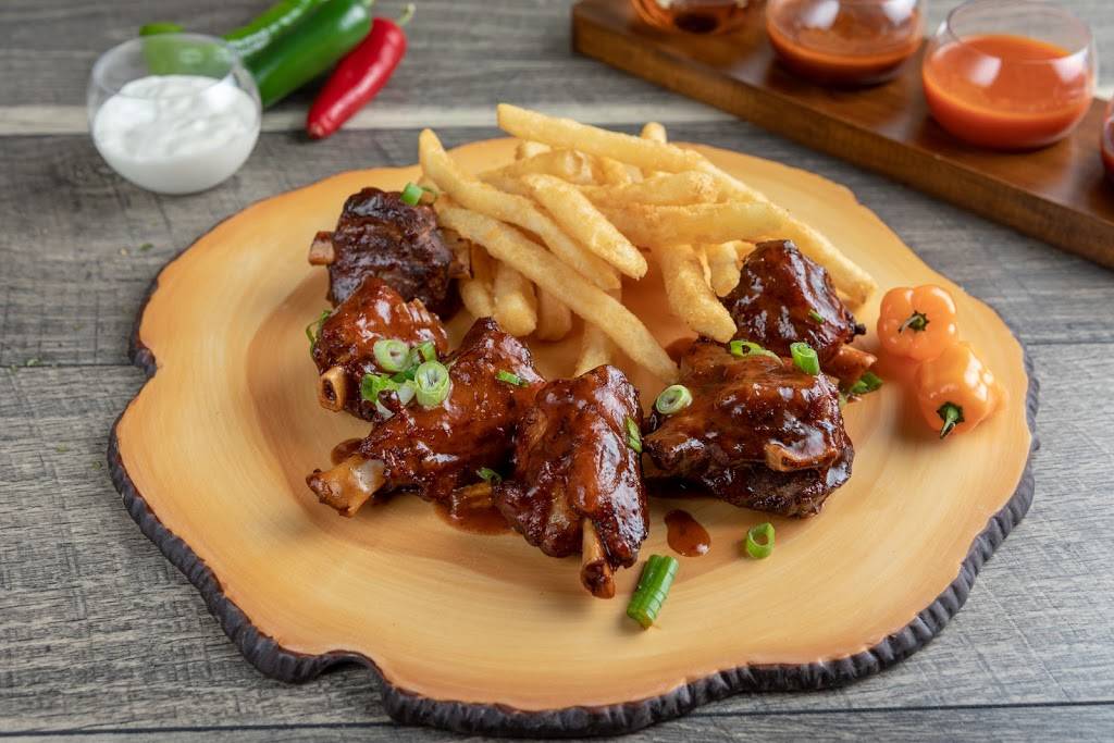 Honey Grill | restaurant | 4122 NW 21st St, Lauderhill, FL 33313, USA | 9548355213 OR +1 954-835-5213