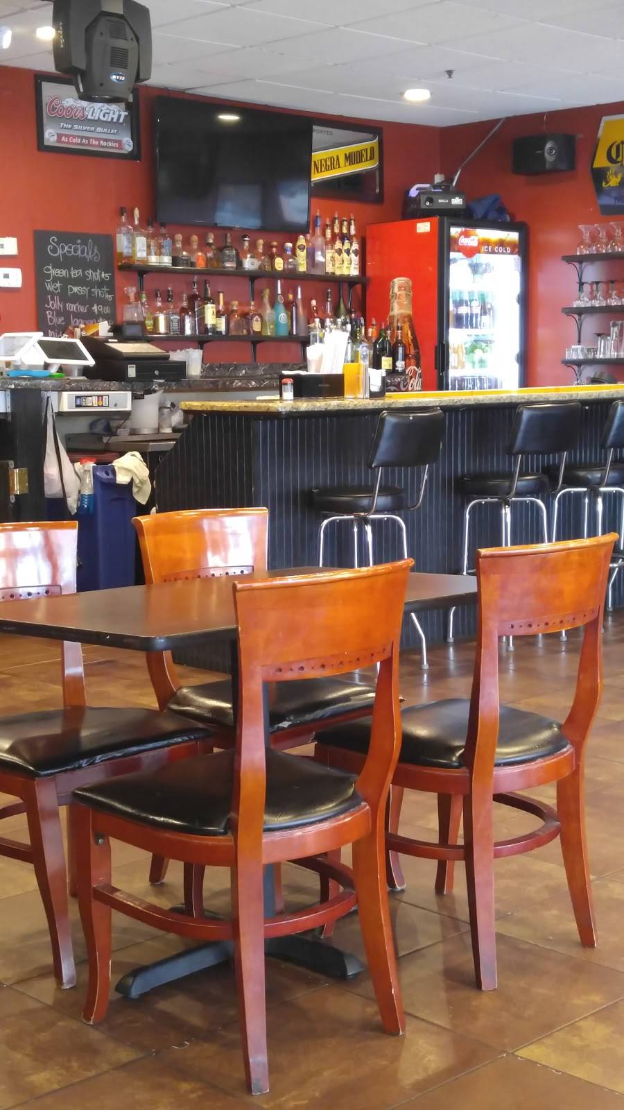 El Patron Restaurant & Bar | restaurant | 3019 Atlantic Ave, Atlantic City, NJ 08401, USA | 6093441544 OR +1 609-344-1544