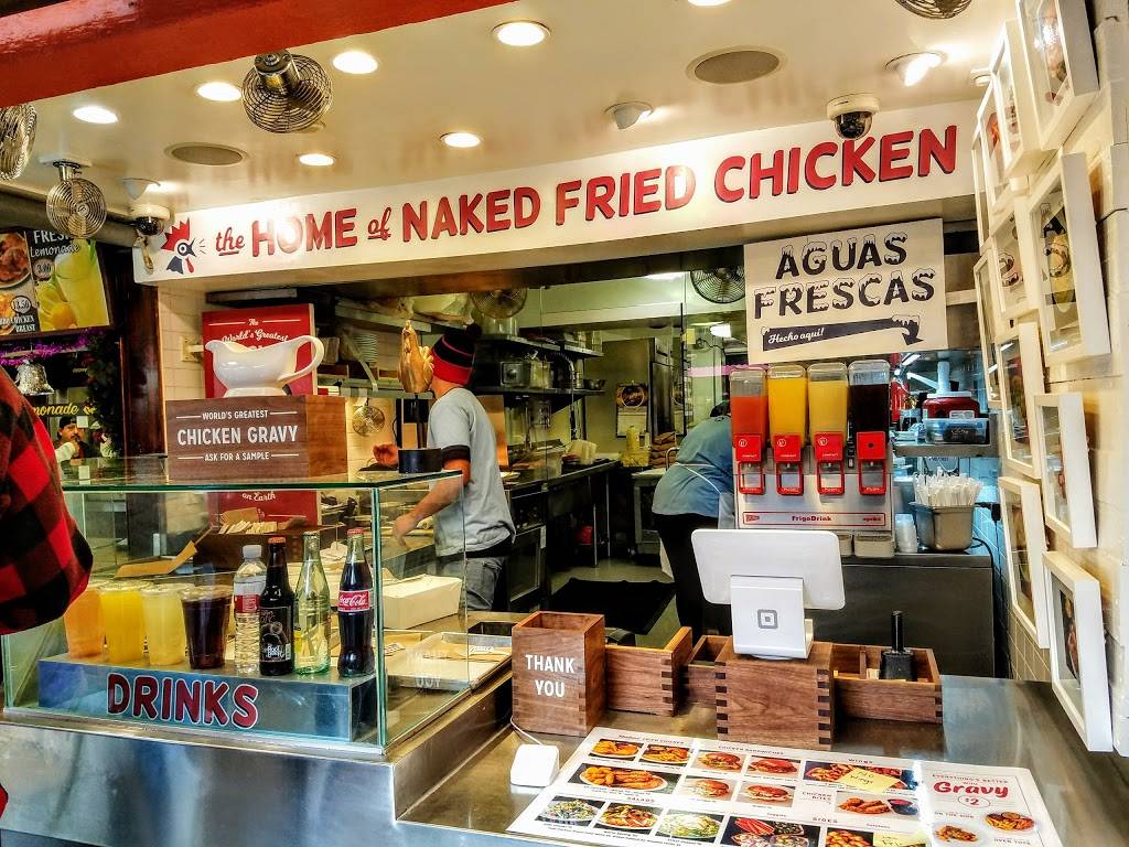 Fritzi Coop | meal takeaway | 6333 W 3rd St, Los Angeles, CA 90036, USA | 3239369436 OR +1 323-936-9436