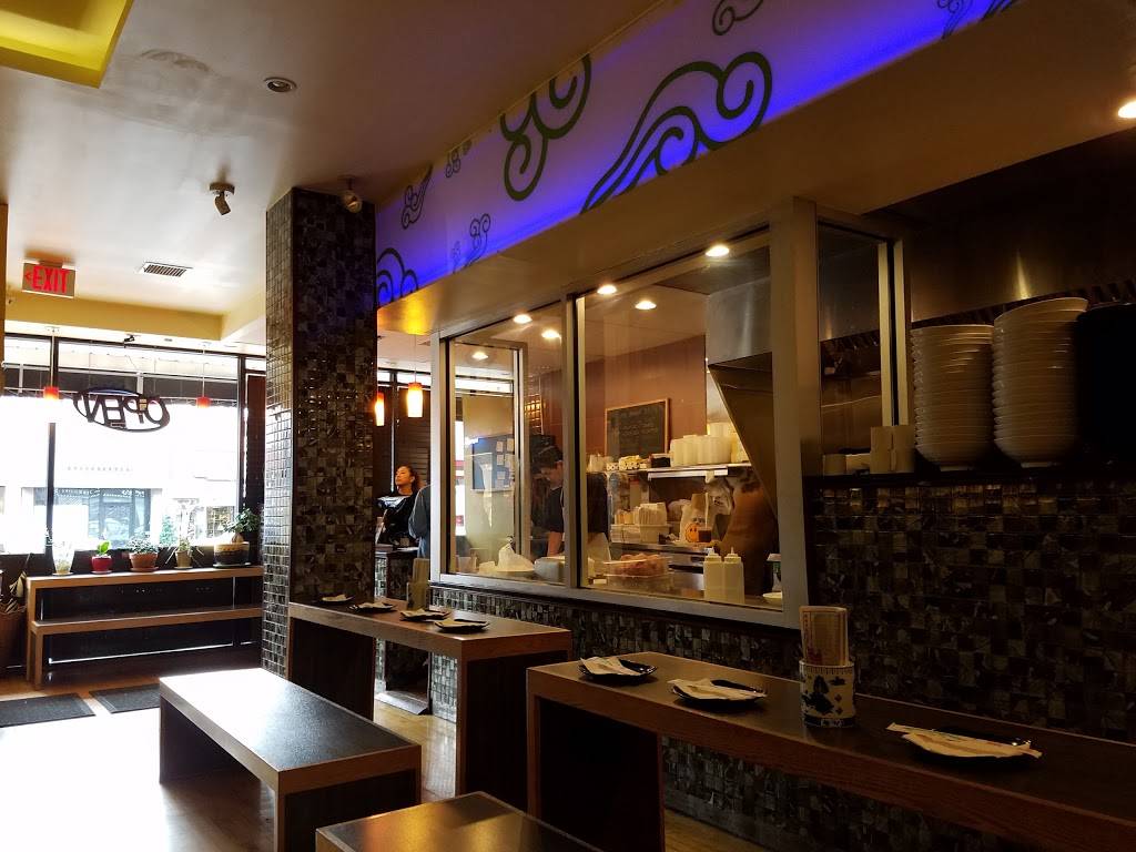 Everyday Noodles | restaurant | 5875 Forbes Ave, Pittsburgh, PA 15217, USA | 4124216668 OR +1 412-421-6668