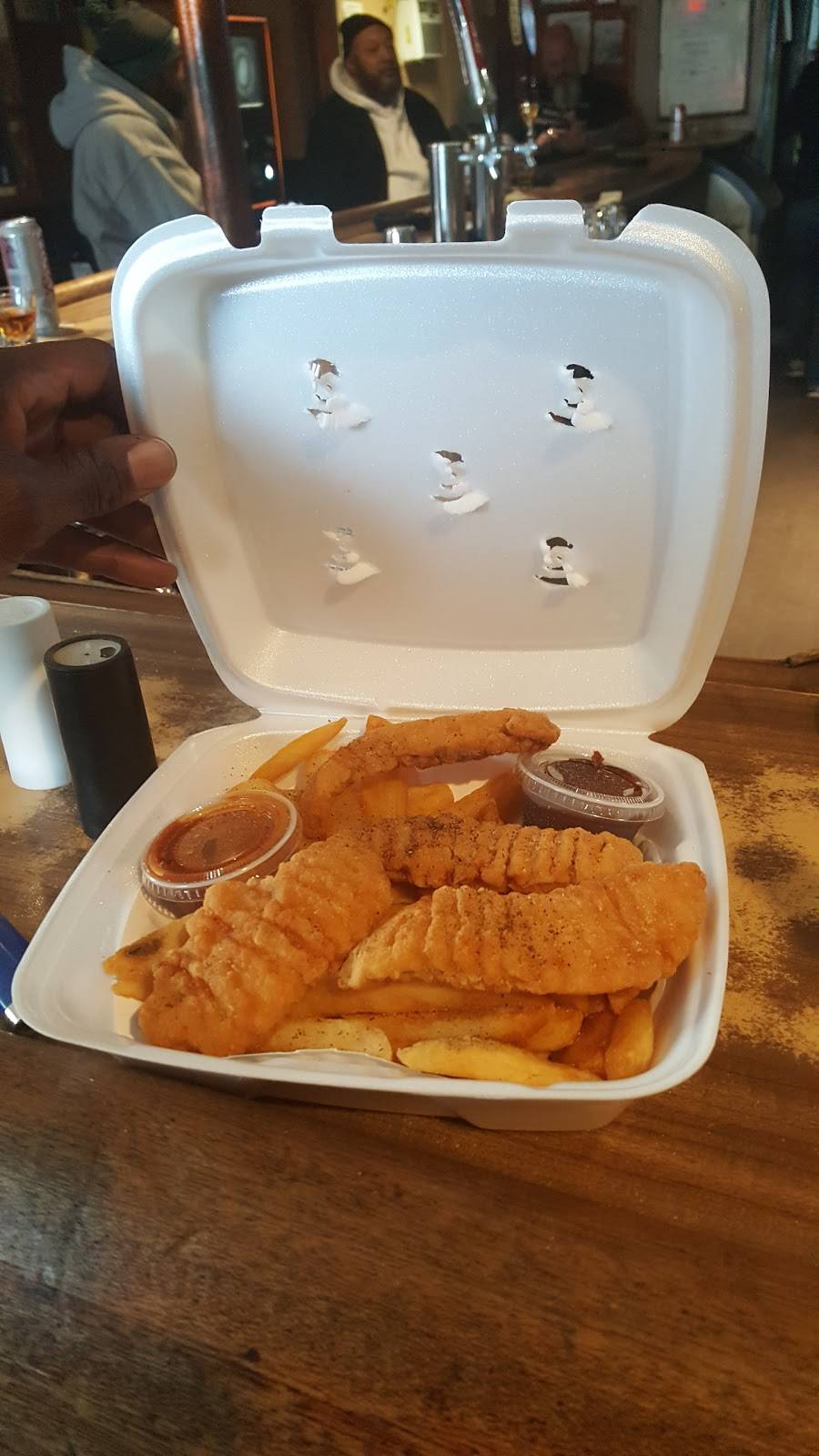 Sunset Grill | restaurant | 801 George St, Norristown, PA 19401, USA | 6102752530 OR +1 610-275-2530