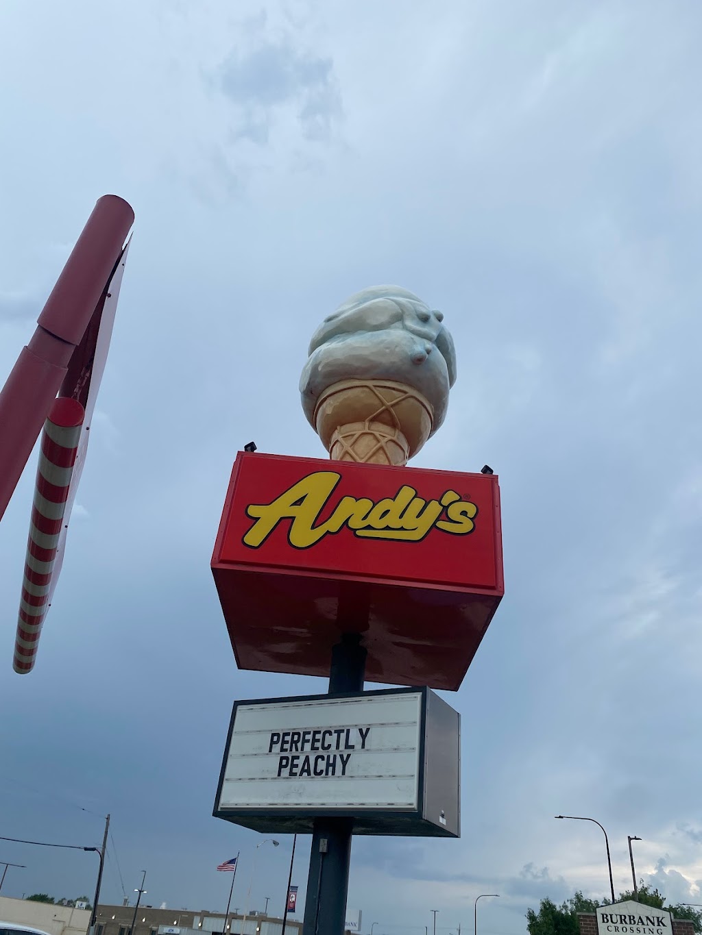 Andys Frozen Custard | restaurant | 8041 S Harlem Ave, Burbank, IL 60459, USA | 7085980535 OR +1 708-598-0535