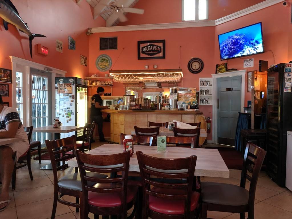 Key Largo Conch House | cafe | 100211 Overseas Hwy, Key Largo, FL 33037, USA | 3054534844 OR +1 305-453-4844