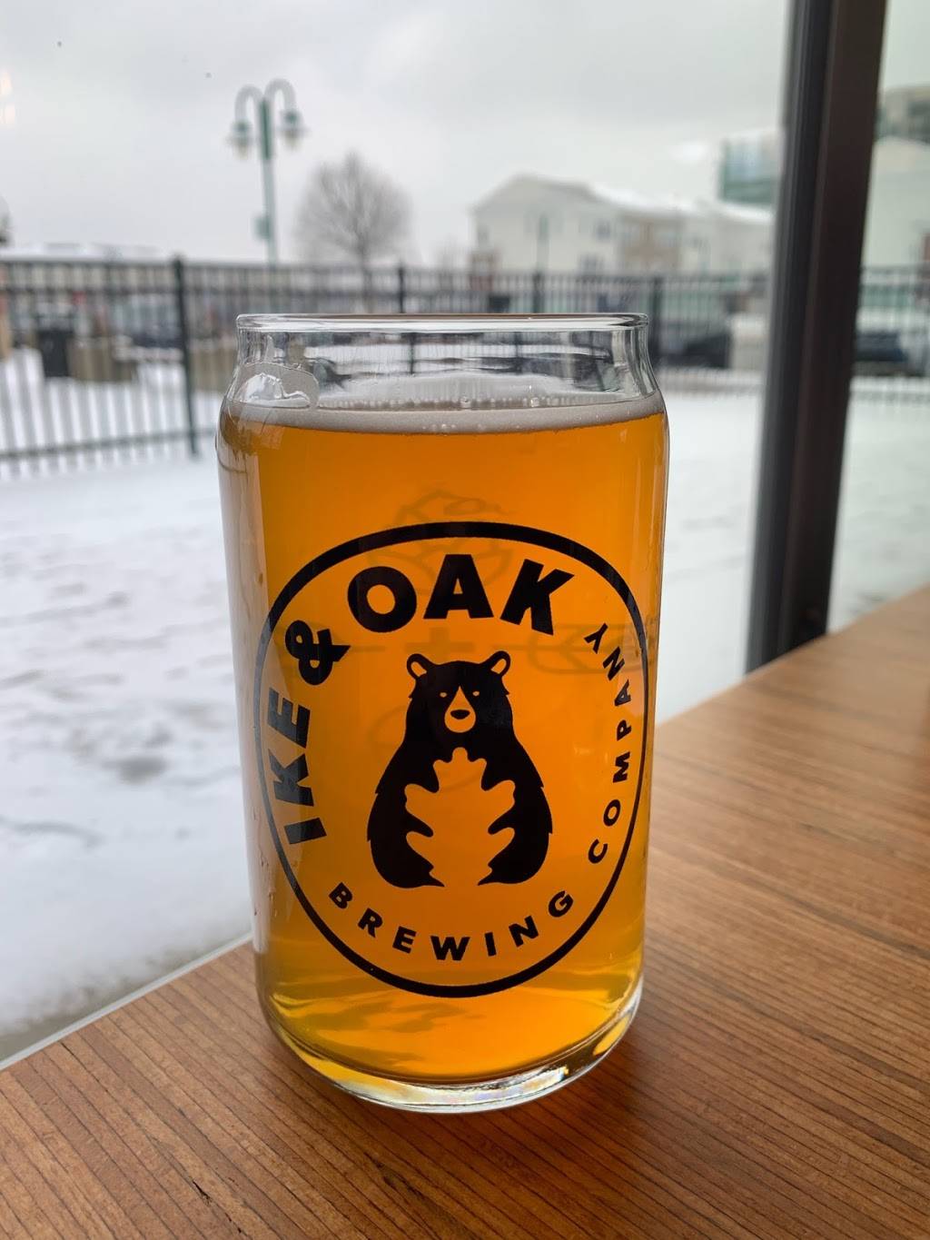 Ike & Oak Brewing Company | restaurant | 6315 Main St, Woodridge, IL 60517, USA | 3319982907 OR +1 331-998-2907