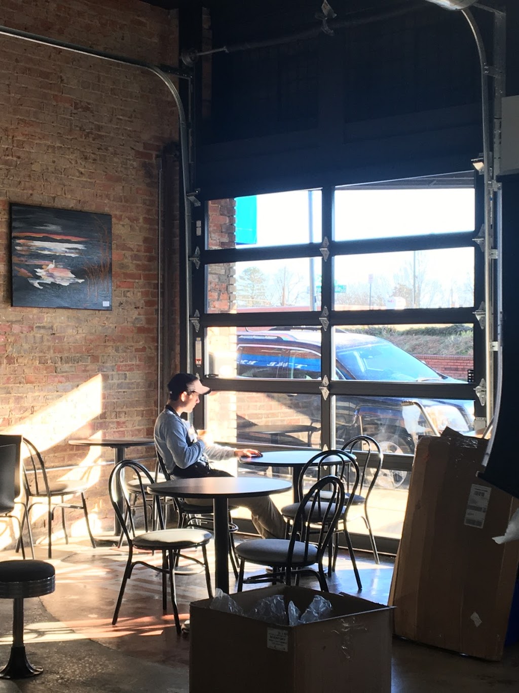 Asheboro Bagel Co. | restaurant | 208 S Fayetteville St, Asheboro, NC 27203, USA | 3365216938 OR +1 336-521-6938