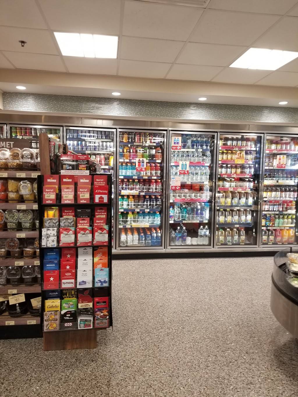 Wawa | cafe | 3604 Chestnut St, Philadelphia, PA 19104, USA | 2152226422 OR +1 215-222-6422