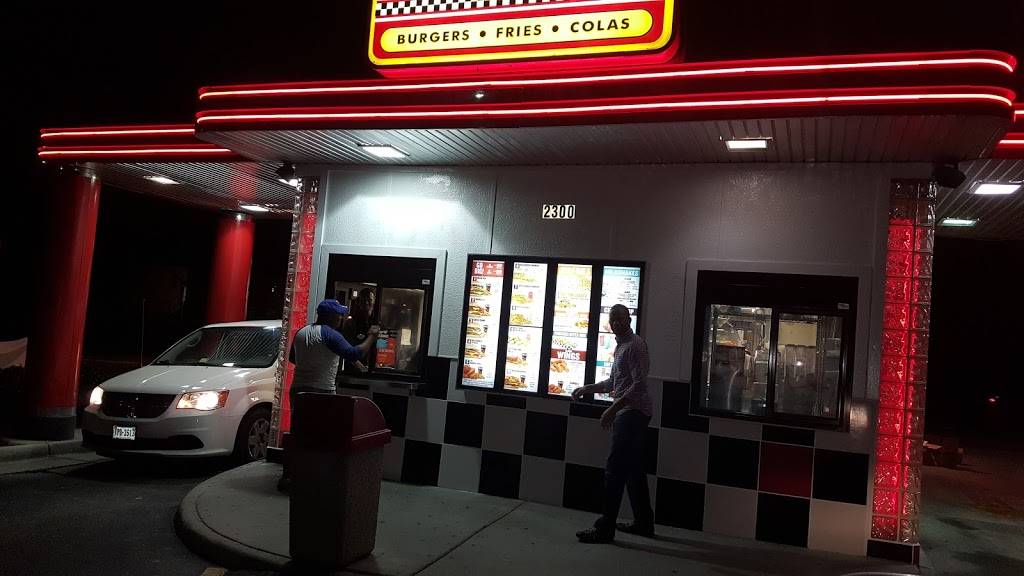 Rallys | restaurant | 2300 Azalea Garden Rd, Norfolk, VA 23513, USA | 7578523779 OR +1 757-852-3779