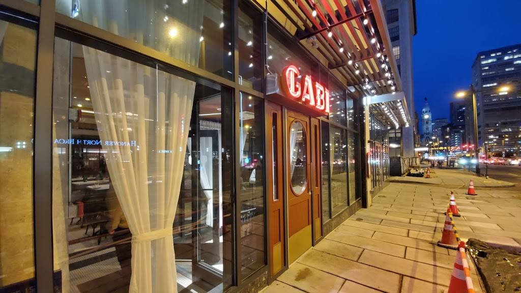 Cafe Gabi | restaurant | 339 N Broad St, Philadelphia, PA 19107, USA | 2153779407 OR +1 215-377-9407