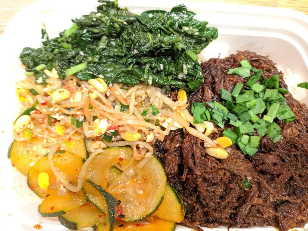 Hom Korean kitchen | restaurant | 2639 Broadway, Redwood City, CA 94063, USA | 6502735858 OR +1 650-273-5858