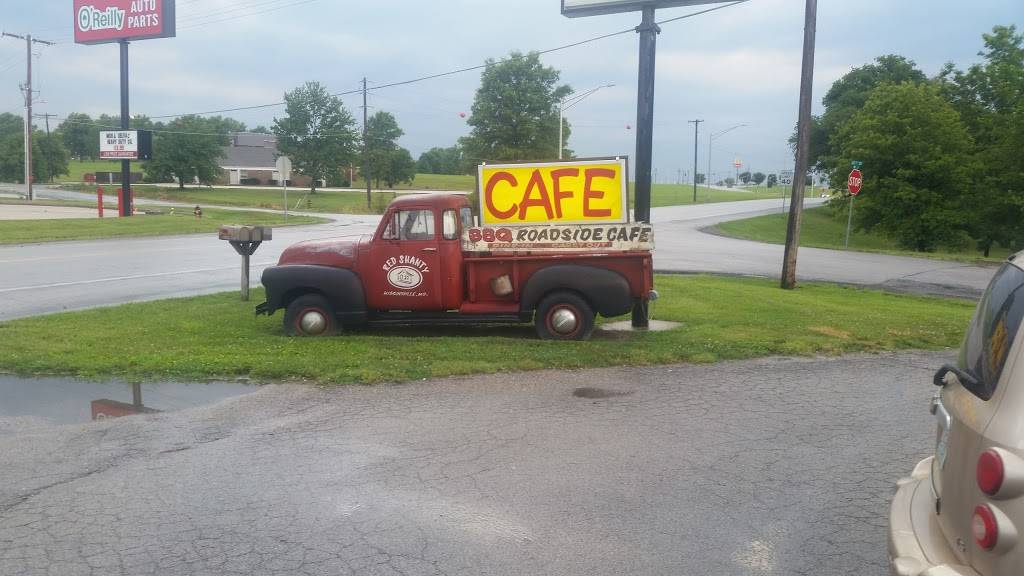 RED SHANTY BBQ & CAFE | restaurant | 2201 Hwy 13 Blvd, Higginsville, MO 64037, USA | 6605842204 OR +1 660-584-2204