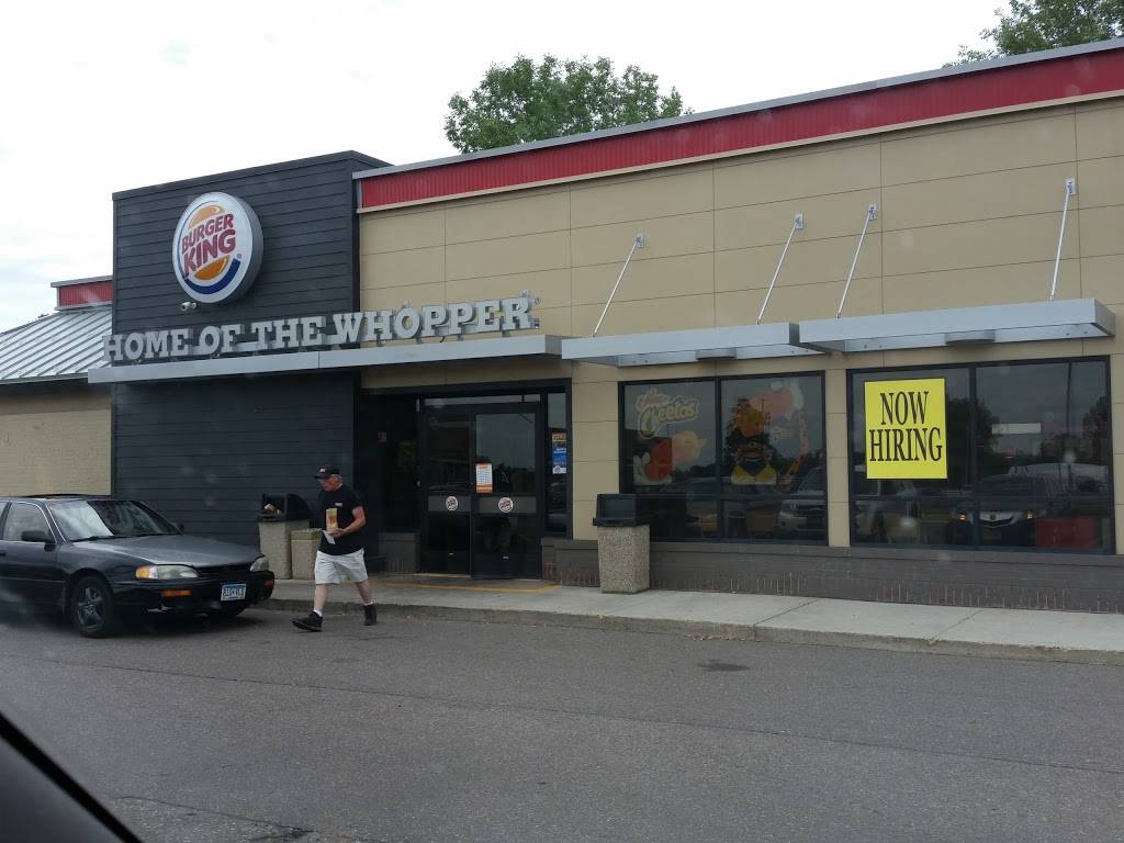 Burger King | restaurant | 7051 10th St N, Oakdale, MN 55128, USA | 6517355515 OR +1 651-735-5515