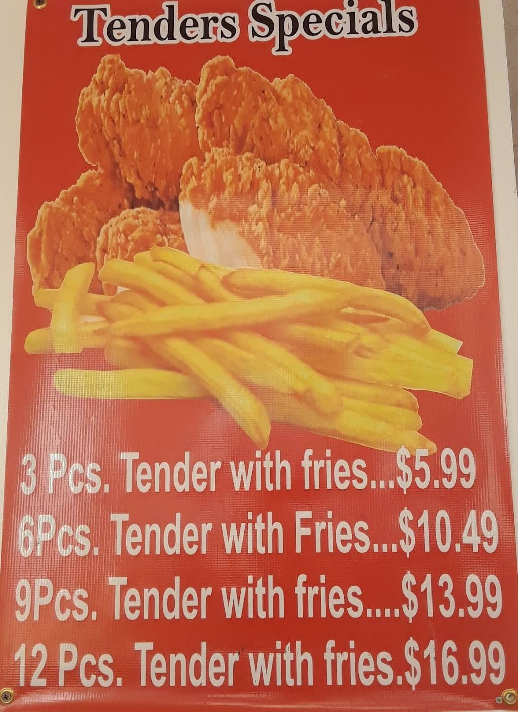 All Star Fried Chicken | meal takeaway | 222 Farren Ave, New Haven, CT 06513, USA | 2036919542 OR +1 203-691-9542