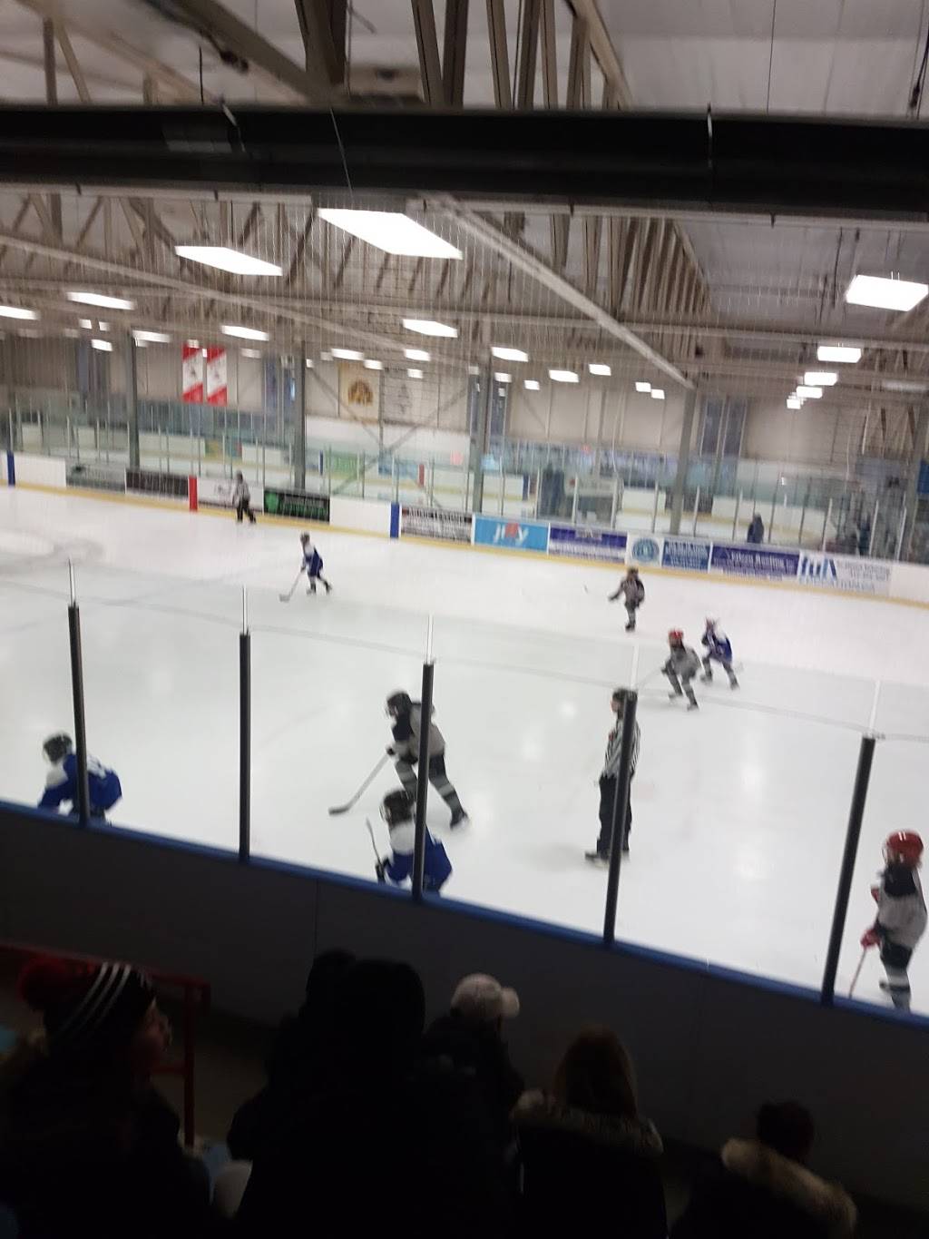 Larry Grossman Forest Hill Memorial Arena | restaurant | 340 Chaplin Crescent, Toronto, ON M5N 2N3, Canada | 4164881800 OR +1 416-488-1800