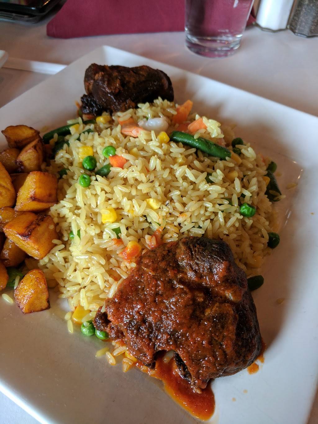 Bisi Restaurant - Nigerian cuisine | restaurant | 853 S Roselle Rd, Schaumburg, IL 60193, USA | 8474665425 OR +1 847-466-5425