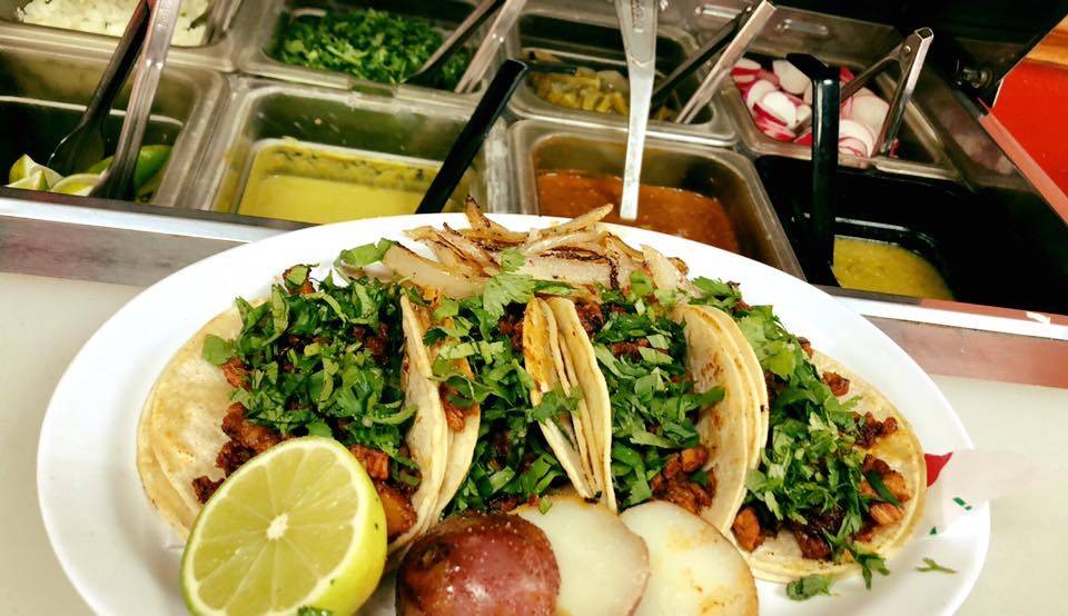 Tacos Chaco 3 | restaurant | 2400 N Galloway Ave, Mesquite, TX 75150, USA | 9723417937 OR +1 972-341-7937