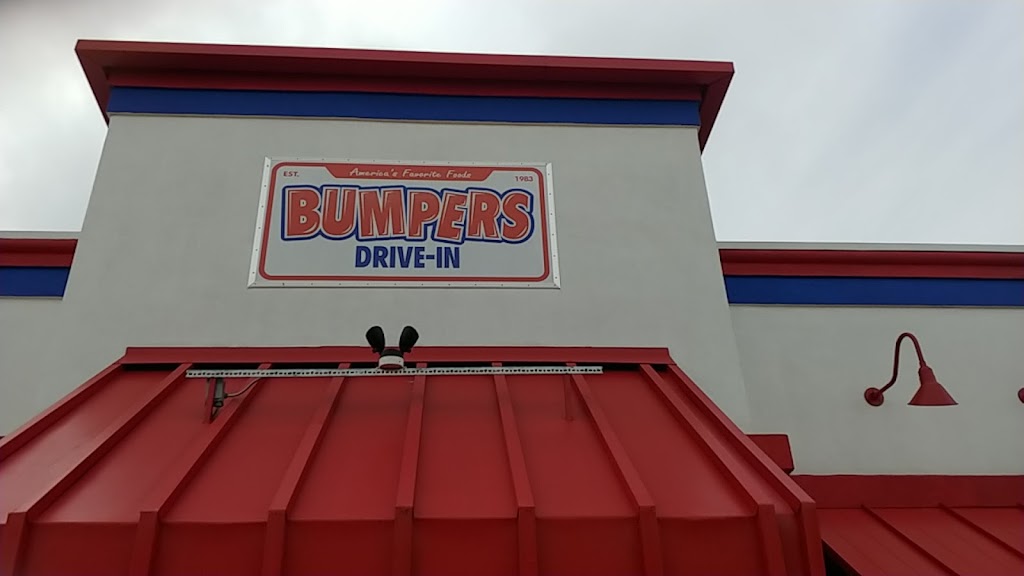 Bumpers Drive-In of America | restaurant | 937 US 49, Flora, MS 39071, USA | 6018798956 OR +1 601-879-8956
