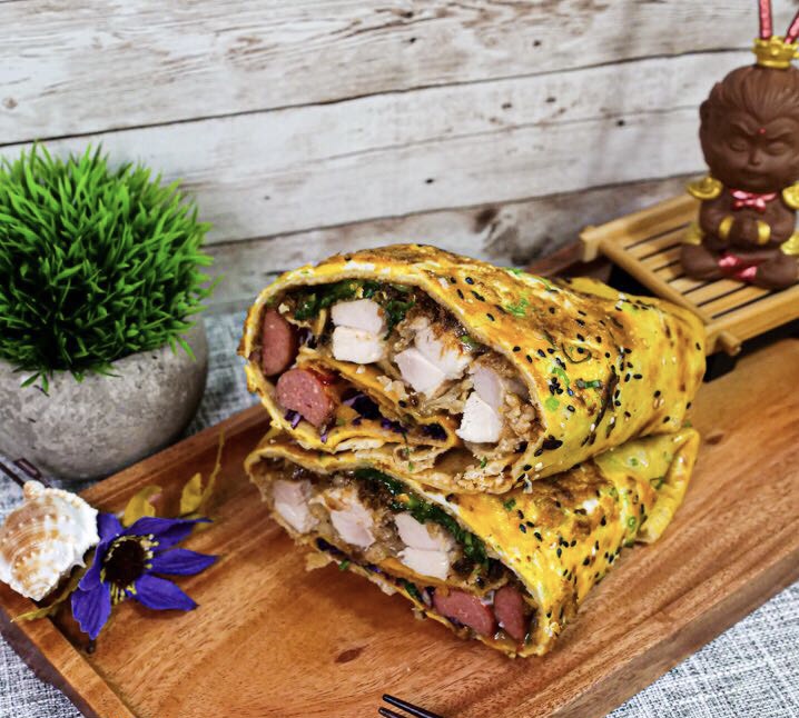 Monkey King Jianbing | restaurant | 2252 S Canal St Suite 228, Chicago, IL 60616, USA | 3125263535 OR +1 312-526-3535