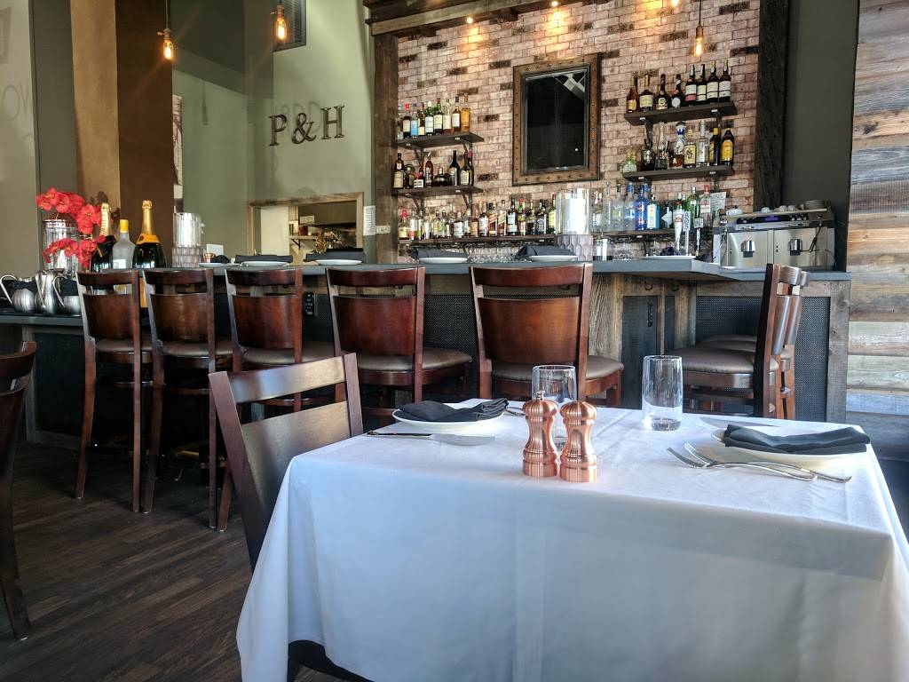 Park & Howard Bistro | restaurant | 1300 Howard Ave, Burlingame, CA 94010, USA | 6505676080 OR +1 650-567-6080