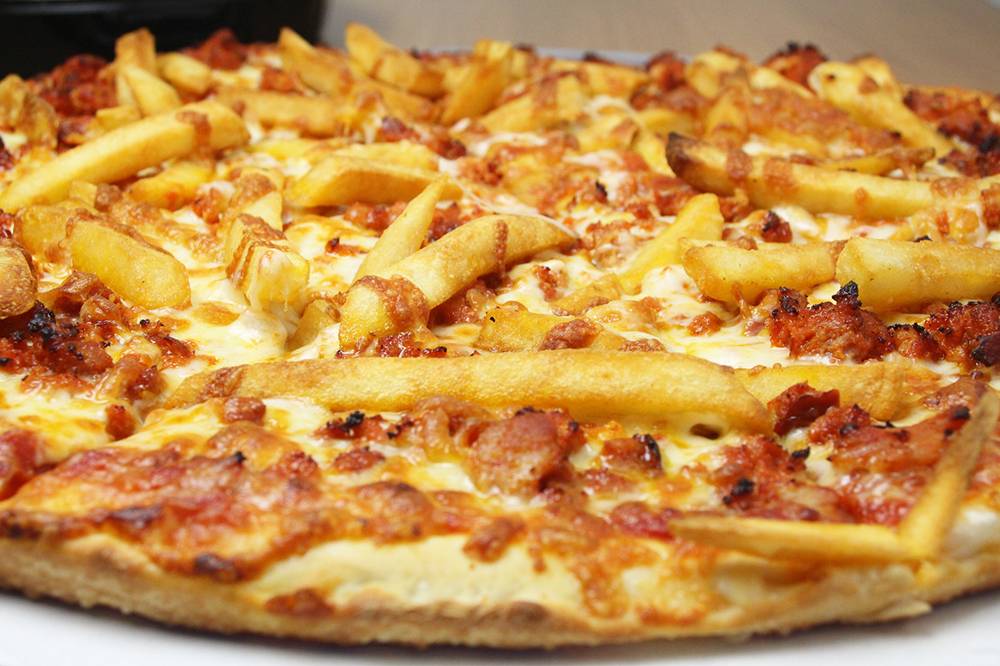 Eastern Pizza | restaurant | 1196 Bedford St, Fall River, MA 02723, USA | 7749555740 OR +1 774-955-5740