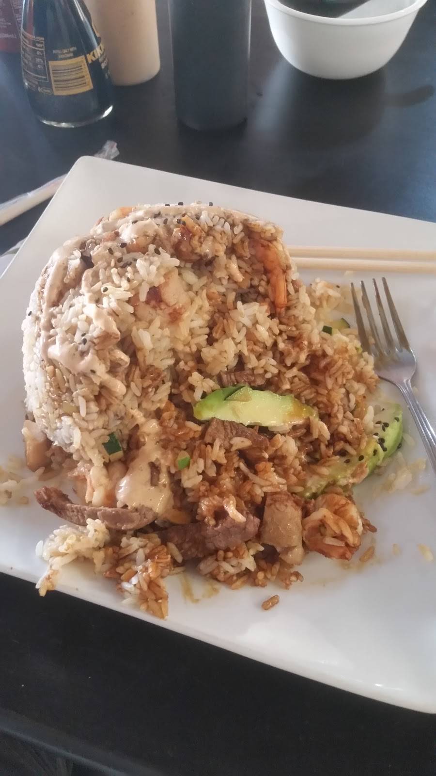 Nori Sushi | restaurant | Sin referencia No 327 106, Balbino Obeso, Lucio Blanco, 22706 Rosarito, B.C., Mexico | 016616135577 OR +52 661 613 5577