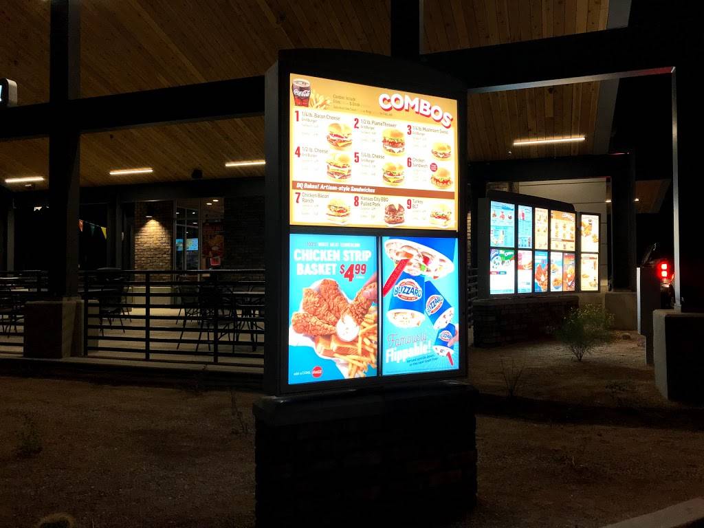 Dairy Queen Grill & Chill | restaurant | 4021 S Gilbert Rd, Chandler, AZ 85249, USA | 4806868376 OR +1 480-686-8376