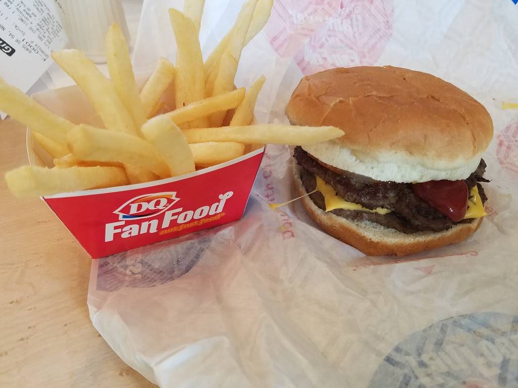 Dairy Queen Grill & Chill | restaurant | 6405 FL-54, New Port Richey, FL 34653, USA | 7278491263 OR +1 727-849-1263