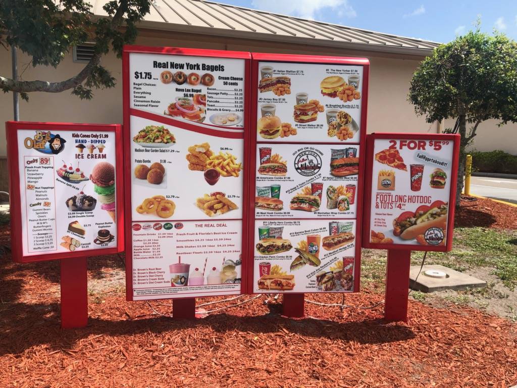 Mellies New York Deli LWR | restaurant | 10508 FL-64, Bradenton, FL 34212, USA | 9418963543 OR +1 941-896-3543