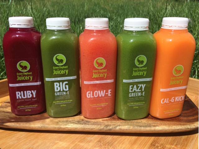 Green Elephant Juicery Lionshead | cafe | 616 W Lionshead Cir #206, Vail, CO 81657, USA | 9704704206 OR +1 970-470-4206