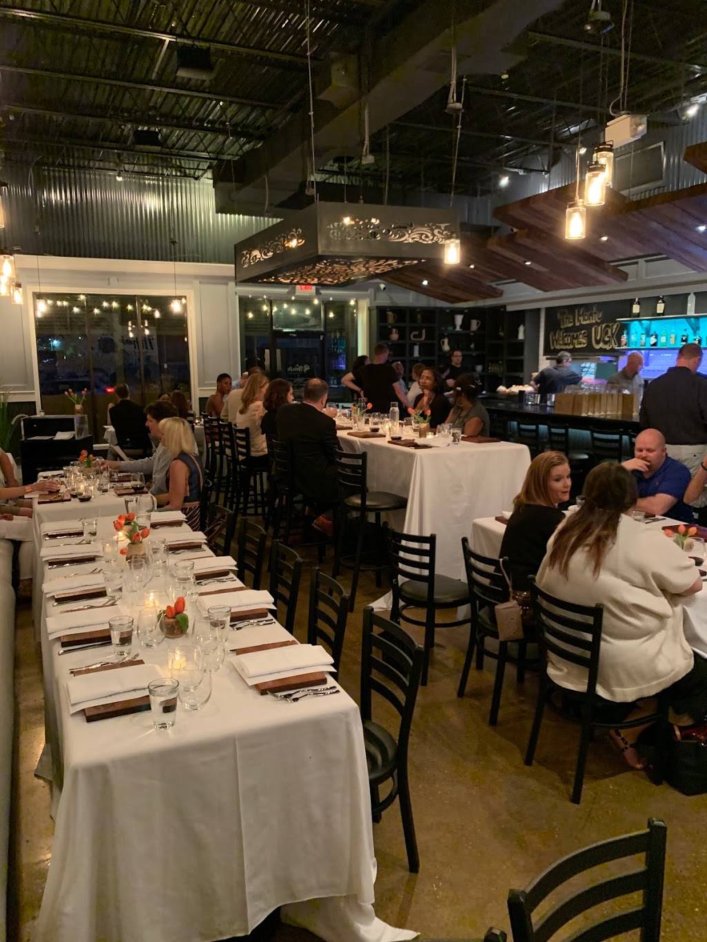 The Mantu | restaurant | 10 S Thompson St, Richmond, VA 23221, USA | 8047166760 OR +1 804-716-6760