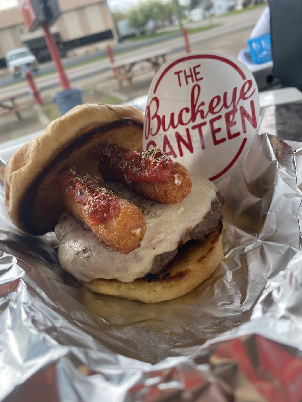 The Buckeye Canteen | restaurant | 1158 Mt Vernon Rd, Newark, OH 43055, USA | 7402588803 OR +1 740-258-8803
