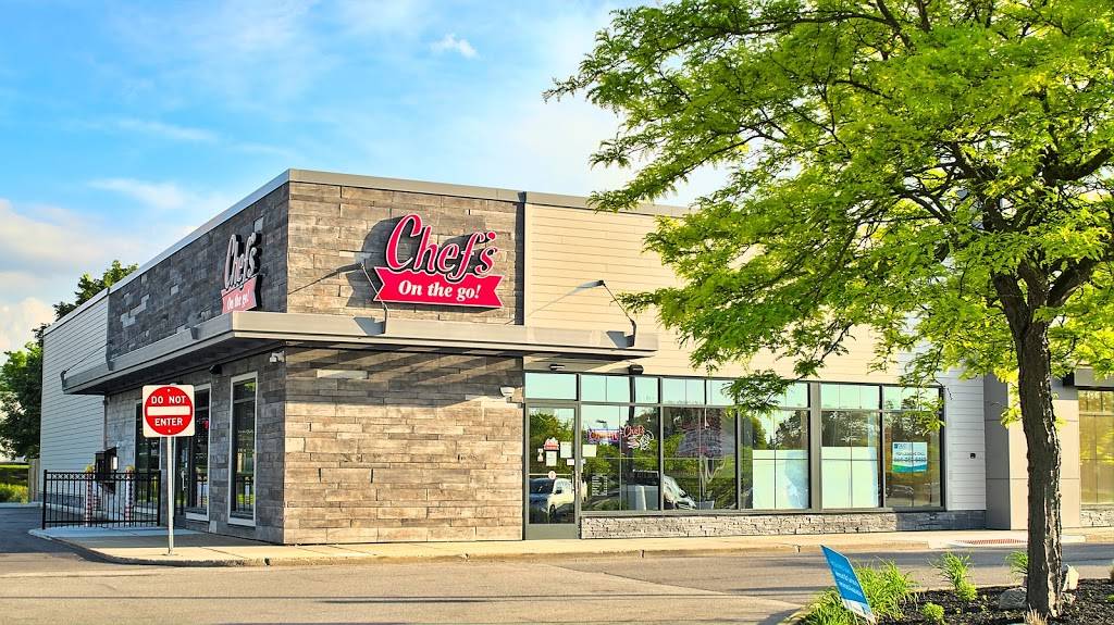 Chefs On The Go | restaurant | 5483 Sheridan Dr, Williamsville, NY 14221, USA | 7166338646 OR +1 716-633-8646
