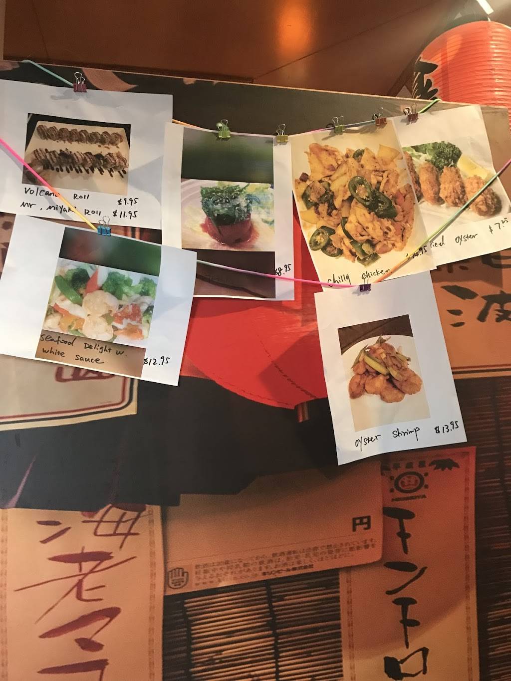 Panda and Fish | restaurant | #11, 1630, 7720 Main St, Fogelsville, PA 18051, USA | 6103919130 OR +1 610-391-9130