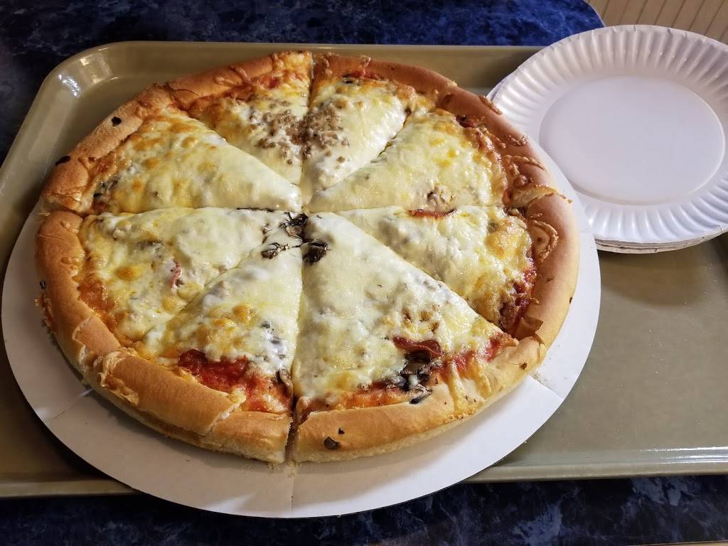 Matas Greek Pizza | restaurant | 1708 Quintard Ave, Anniston, AL 36201, USA | 2562373100 OR +1 256-237-3100