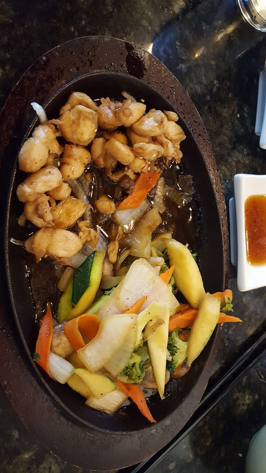 Kobe Seafood & Steakhouse | restaurant | 1300 Market St, Redding, CA 96001, USA | 5302441440 OR +1 530-244-1440