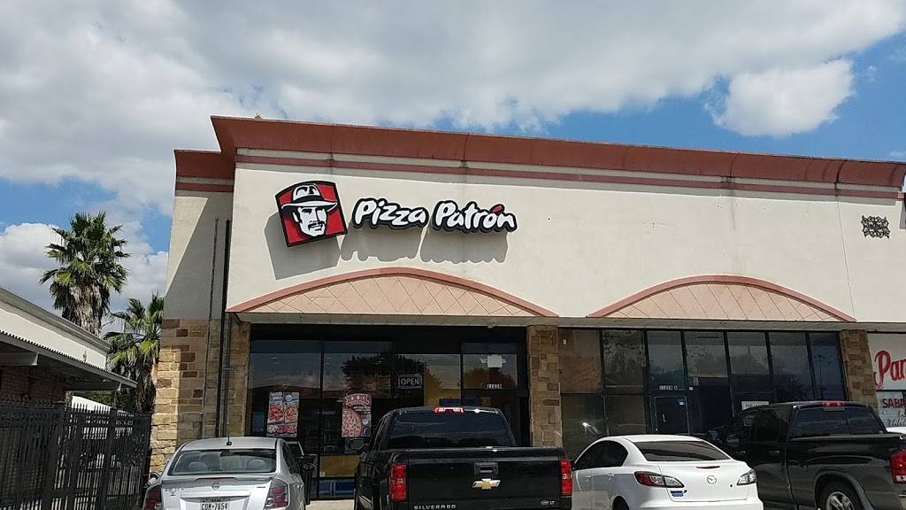 Pizza Patron | restaurant | 11228 Airline Dr, Houston, TX 77037, USA | 8323289160 OR +1 832-328-9160