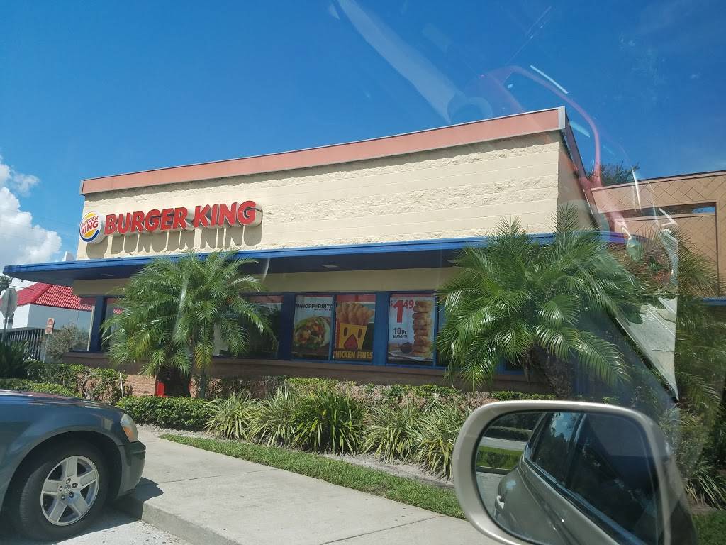 Burger King | restaurant | 4445 W Vine St, Kissimmee, FL 34746, USA | 4077874413 OR +1 407-787-4413