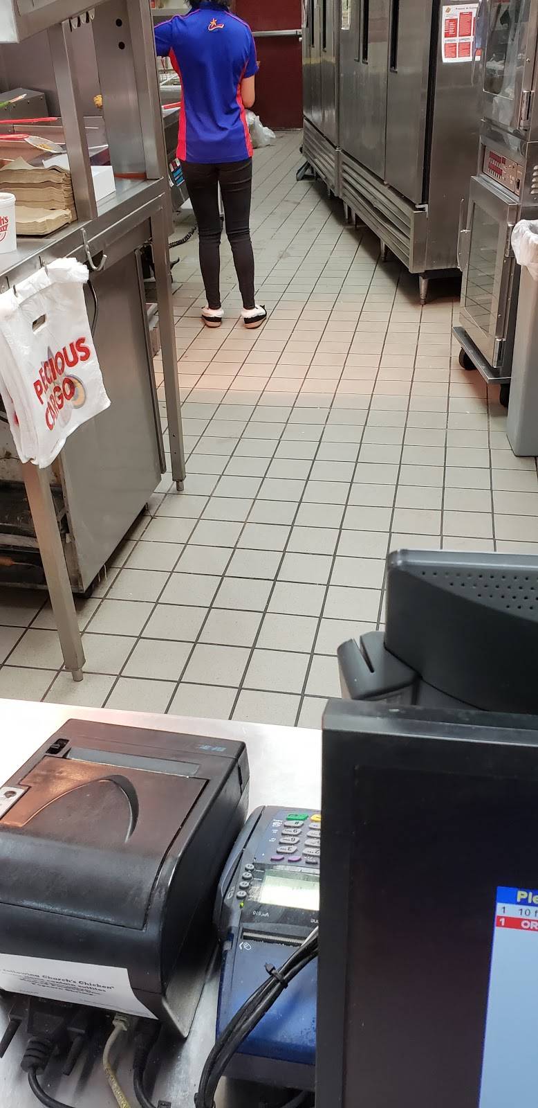 Churchs Chicken | restaurant | 392 N Sam Houston Pkwy E #D, Houston, TX 77060, USA | 2814481900 OR +1 281-448-1900