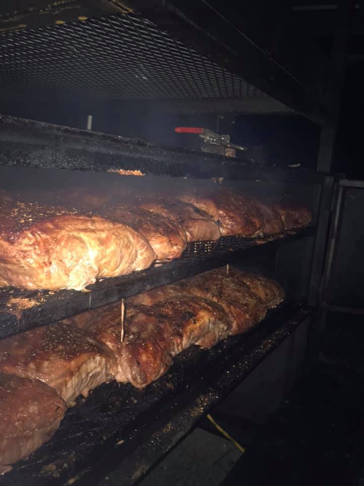 Biggins BBQ | restaurant | 201 E Sagefield Dr, Smyrna, TN 37167, USA | 6154275436 OR +1 615-427-5436