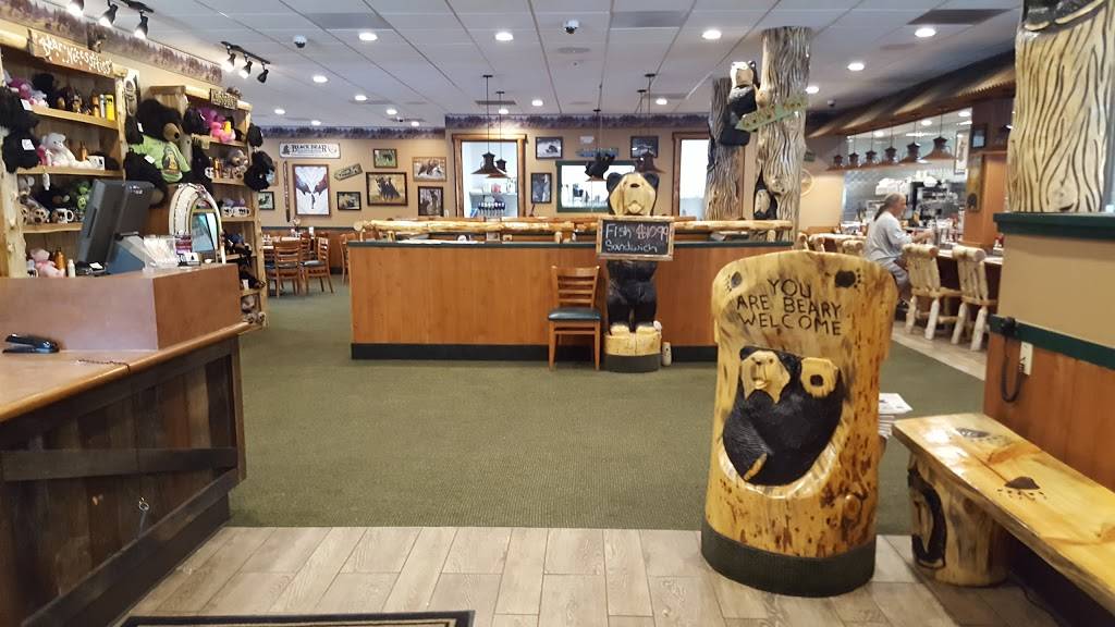 Sunnyvale Black Bear Diner | restaurant | 415 E El Camino Real, Sunnyvale, CA 94087, USA | 4087491100 OR +1 408-749-1100