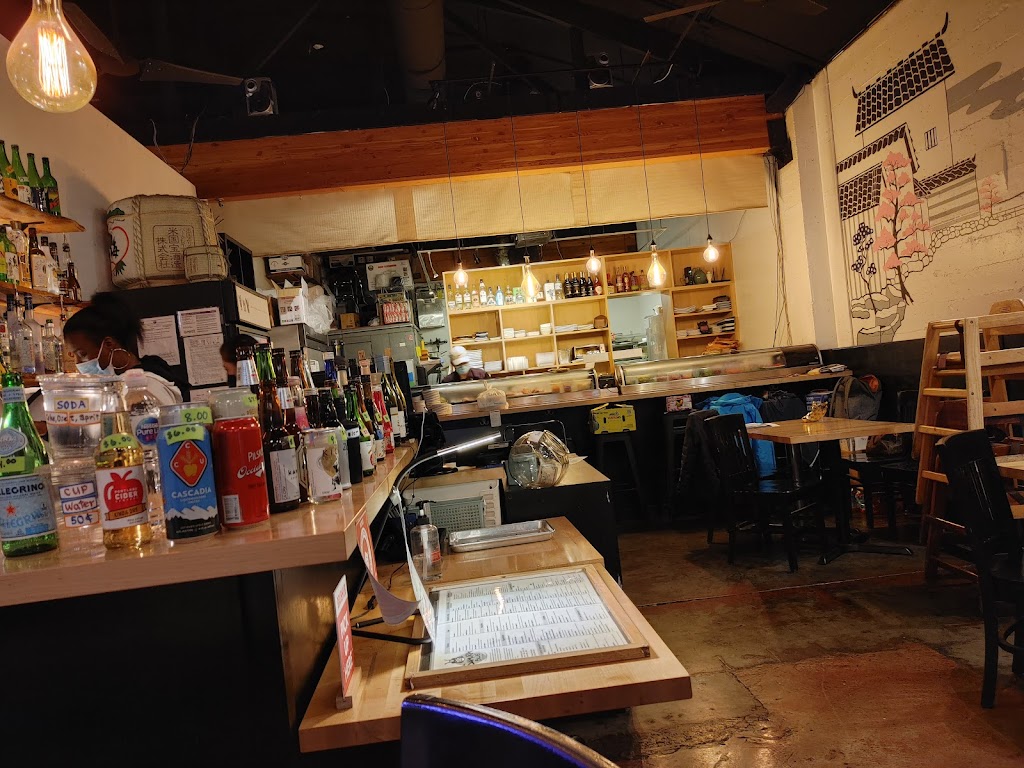 Samurai Blue Sushi & Ramen | restaurant | 3807 N Mississippi Ave, Portland, OR 97227, USA | 5032841020 OR +1 503-284-1020