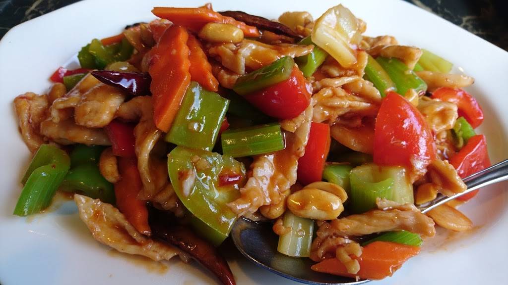 Dynasty Restaurant | restaurant | 380 E Washington St, Sequim, WA 98382, USA | 3606836511 OR +1 360-683-6511