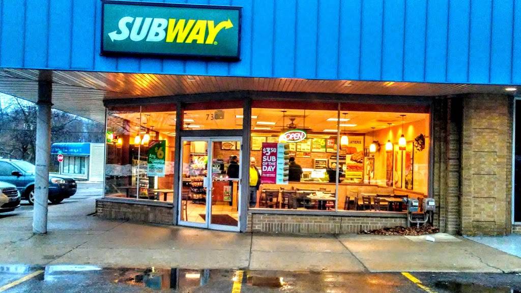 Subway | restaurant | 730 Shoppers Ln, Parchment, MI 49004, USA | 2699780825 OR +1 269-978-0825