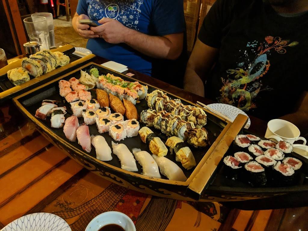 Yokohama Restaurant | restaurant | 760 W Lumsden Rd, Brandon, FL 33511, USA | 8136843485 OR +1 813-684-3485