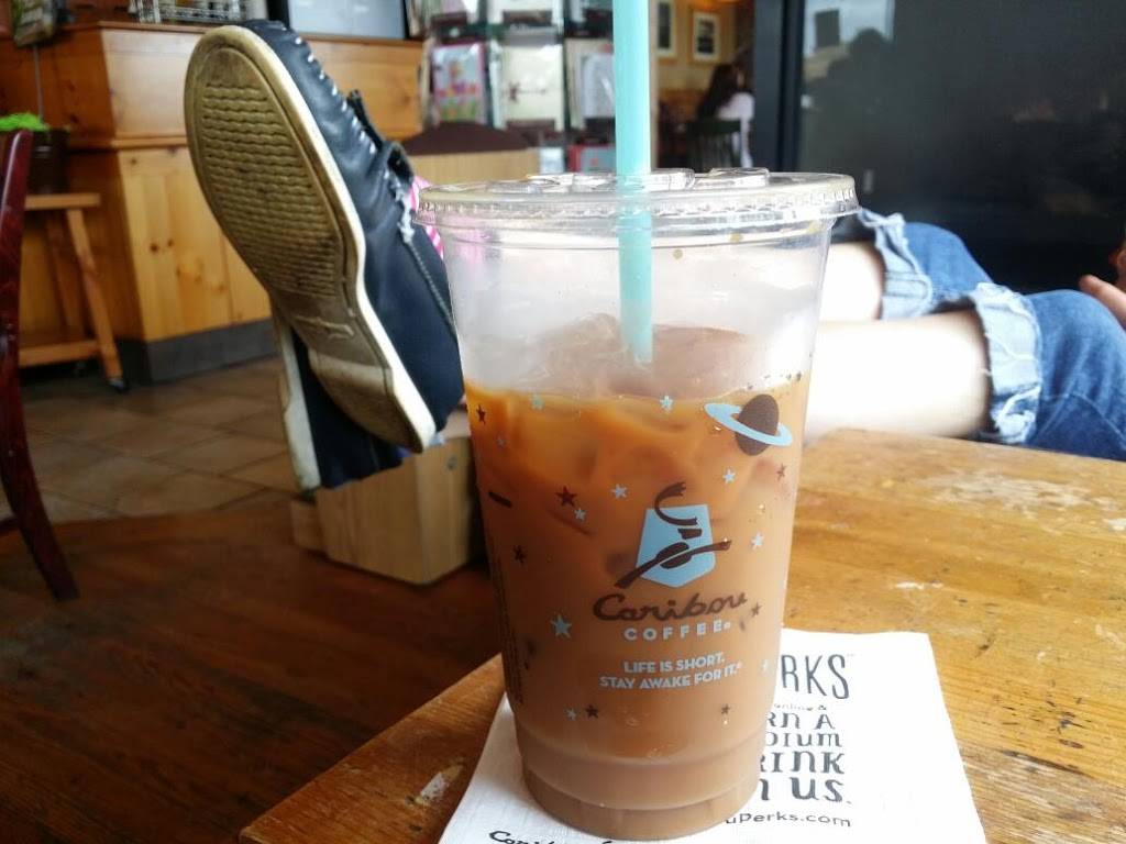 Caribou Coffee | cafe | 2423 Division St West, St Cloud, MN 56301, USA | 3202021889 OR +1 320-202-1889