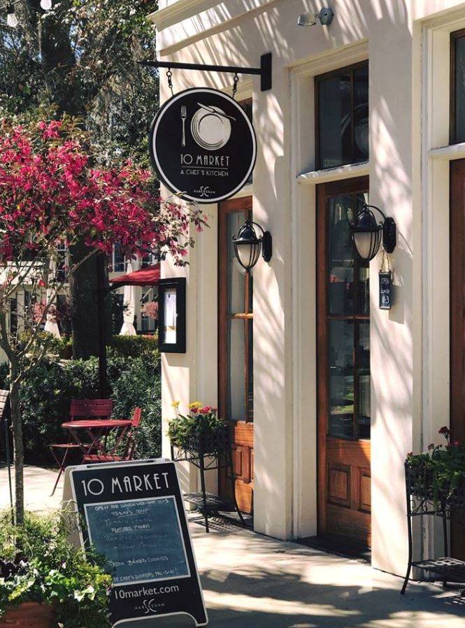 10 Market - A Chefs Kitchen | restaurant | 10 Market, Beaufort, SC 29906, USA | 8436441090 OR +1 843-644-1090