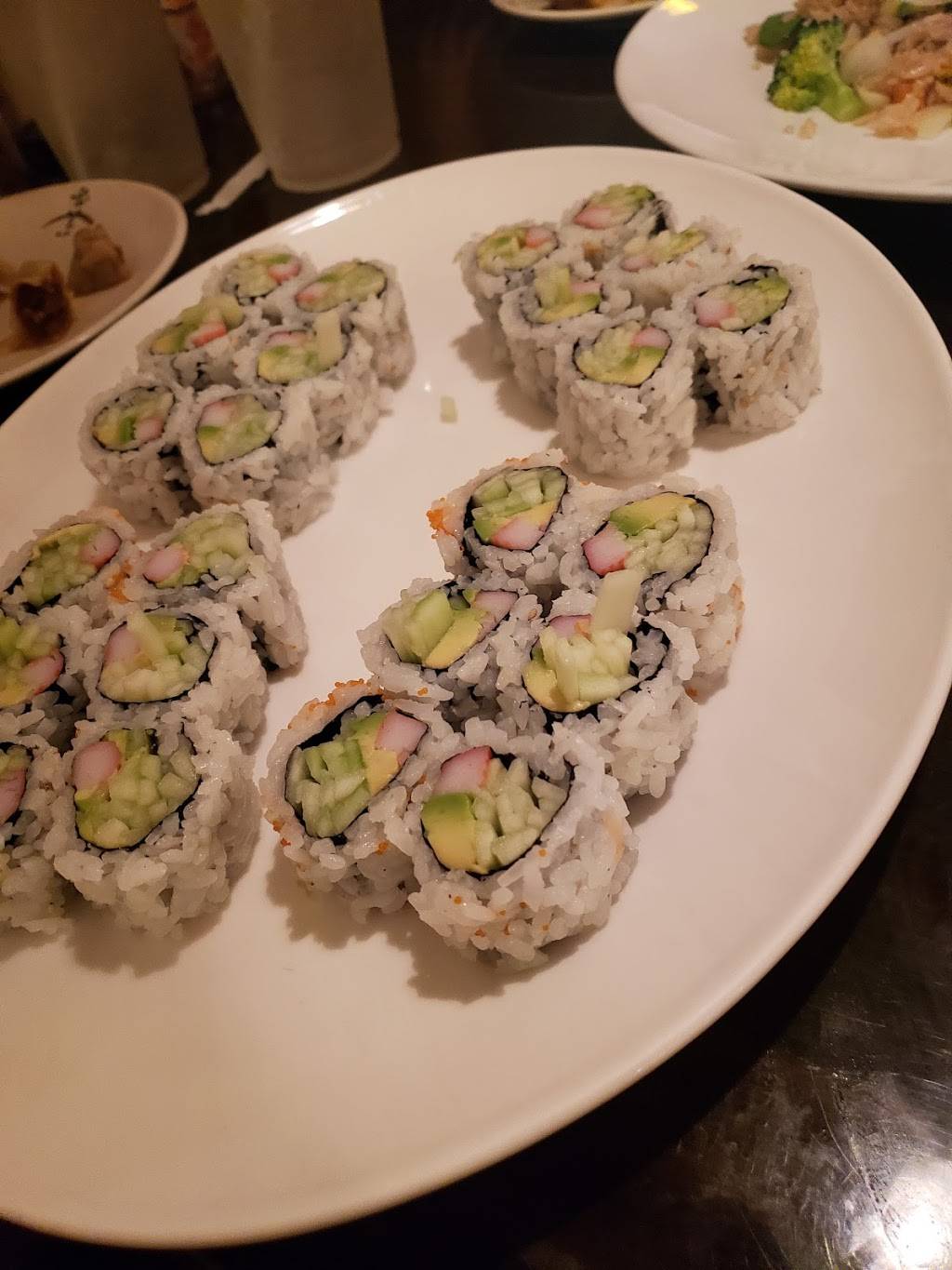 Pacific Asian Bistro | restaurant | 222 N Nova Rd, Ormond Beach, FL 32174, USA | 3866774388 OR +1 386-677-4388