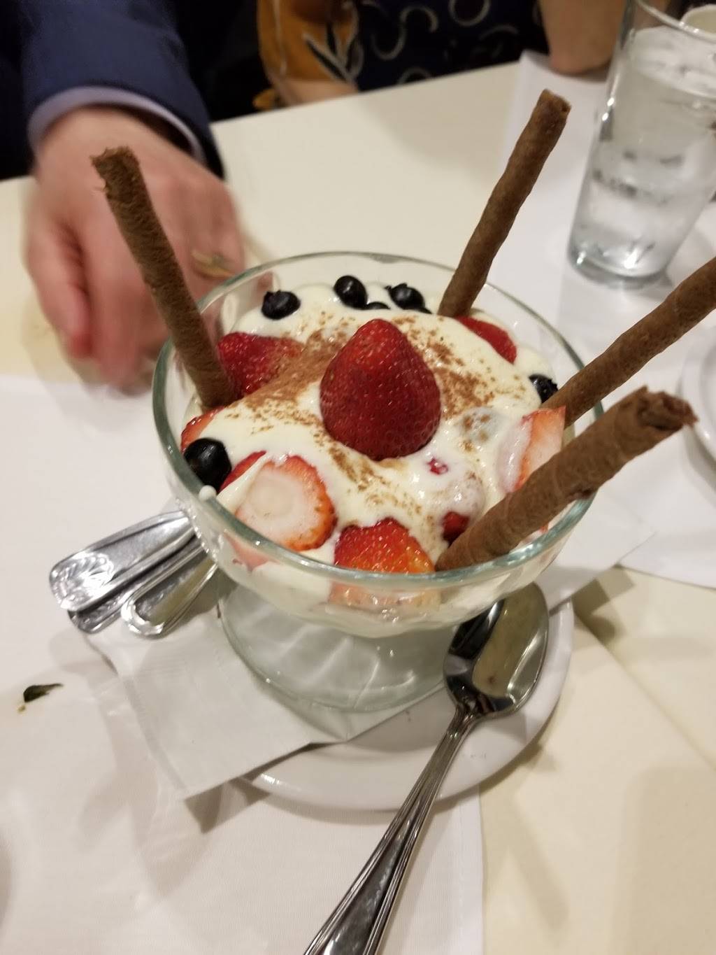 Perbacco | restaurant | 700 Milam St, Houston, TX 77002, USA | 7132242422 OR +1 713-224-2422